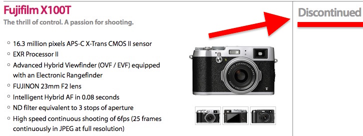 fujifilm-x100t-discontinued