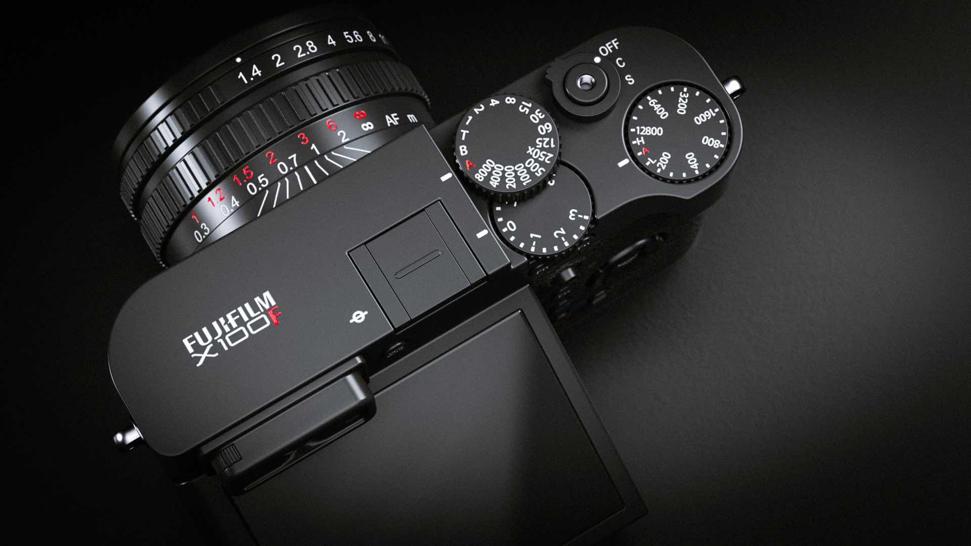 The Perfect Fujifilm X100F designed by X-shooter Andreas