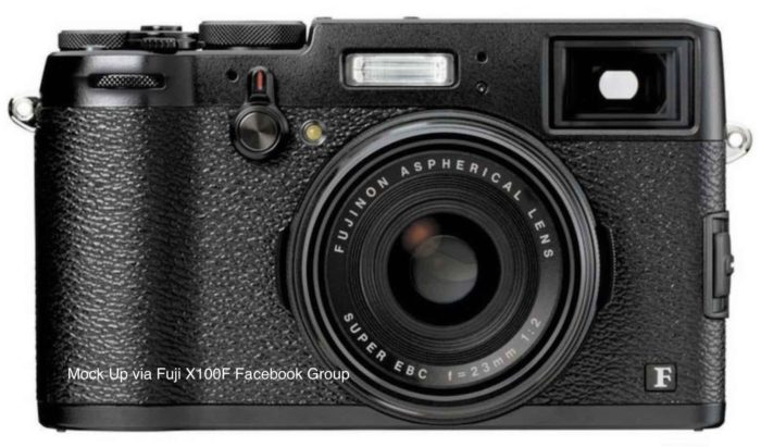 aanval menigte Expertise Fujifilm X100F and X-T20 Will Be Announced January 19th (TRUSTED SOURCE) +  AF Led Situated Next to the Flash - Fuji Rumors