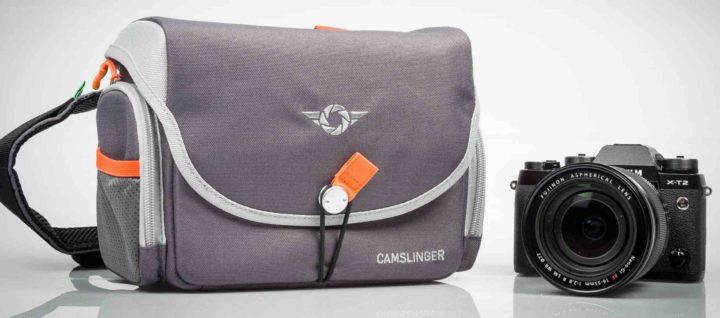 camslinger outdoor camera bag