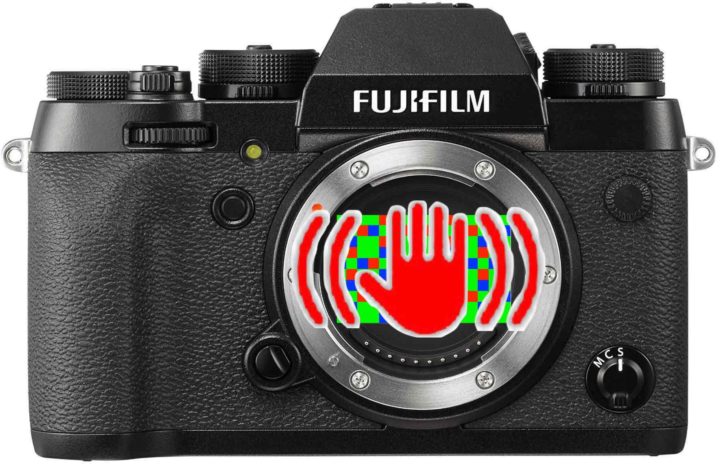 Fujifilm X Cameras with IBIS