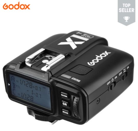 Godox XT1-F for Fujifilm... a Best Seller at BHphoto