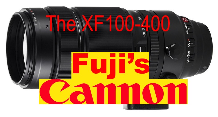 Fuji Cannon