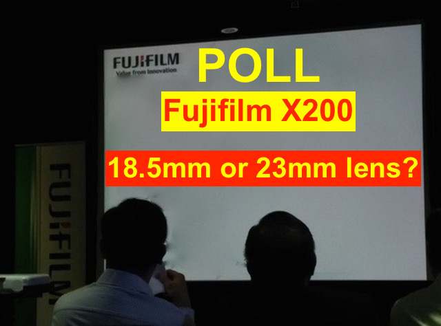 Fuji POLL Empty