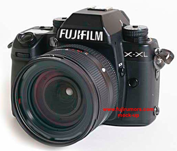 Fujifilm Medium Format