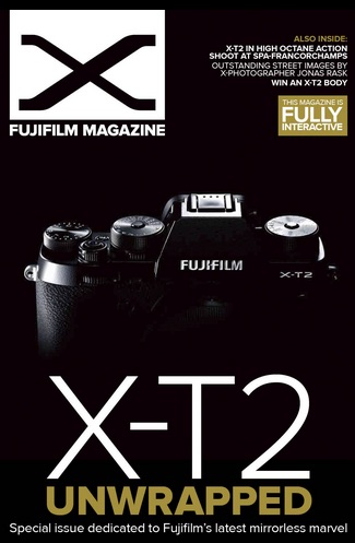 Fujifilm X Magazine