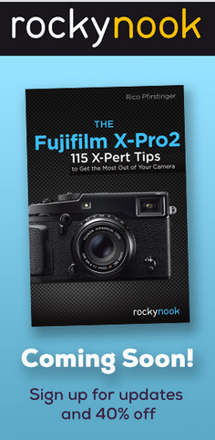 Fujifilm X-Pro2 ebook