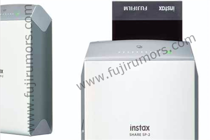 Instax Share SP-2 Smartphone Printer