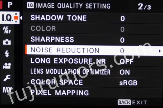 Noise Reduction