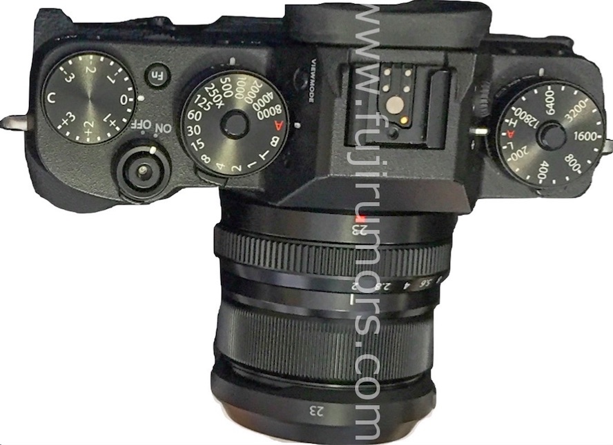 XF23mmF2 WR Lens Hood