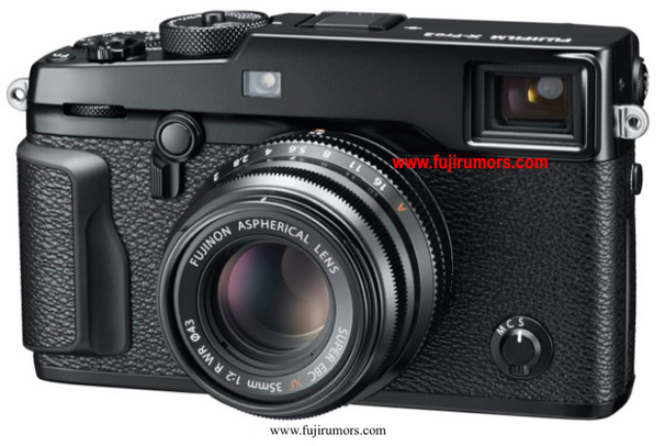 LEAKED First Official Images of the Fujifilm X Pro2 See it