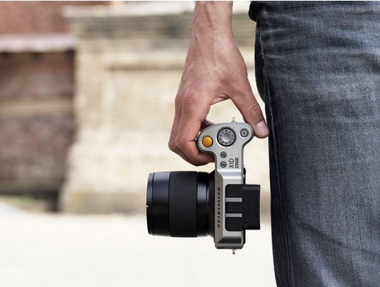 hasselblad X1D