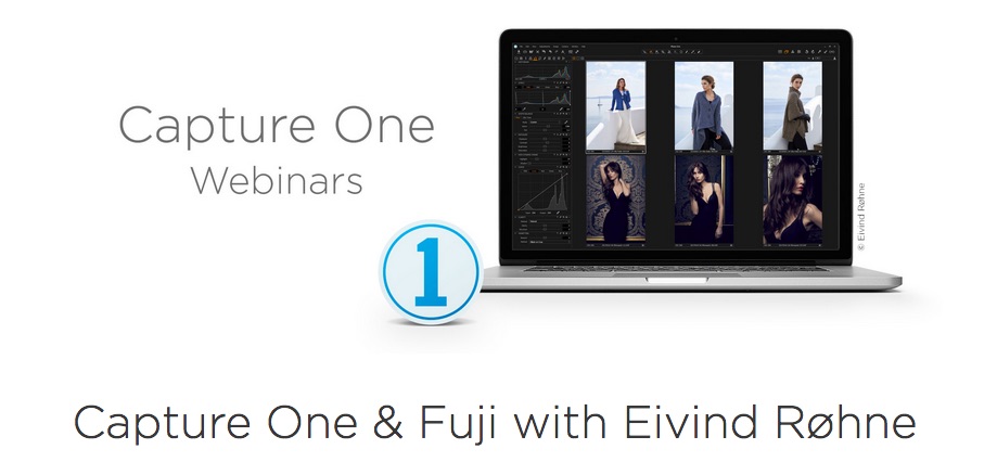 Fujifilm Specific Capture One Webinar Tomorrow 11 AM New York Time ...