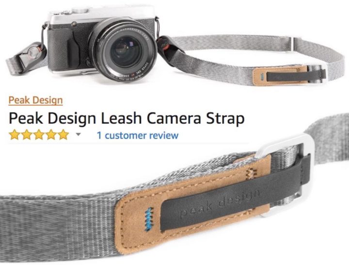 peak design launches re designed leash and cuff straps peak design leash pantip