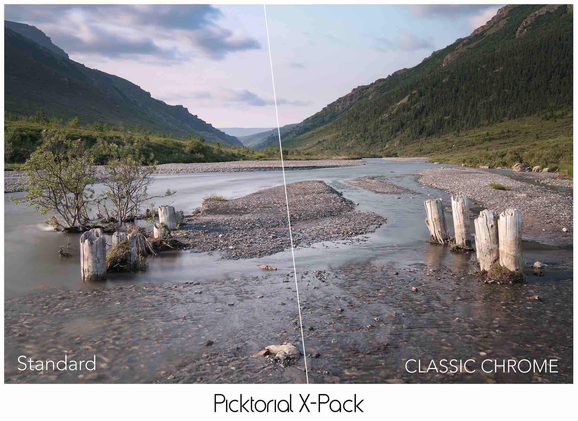 New Picktorial X-Pack Adds Fujifilm Film Simulation ...