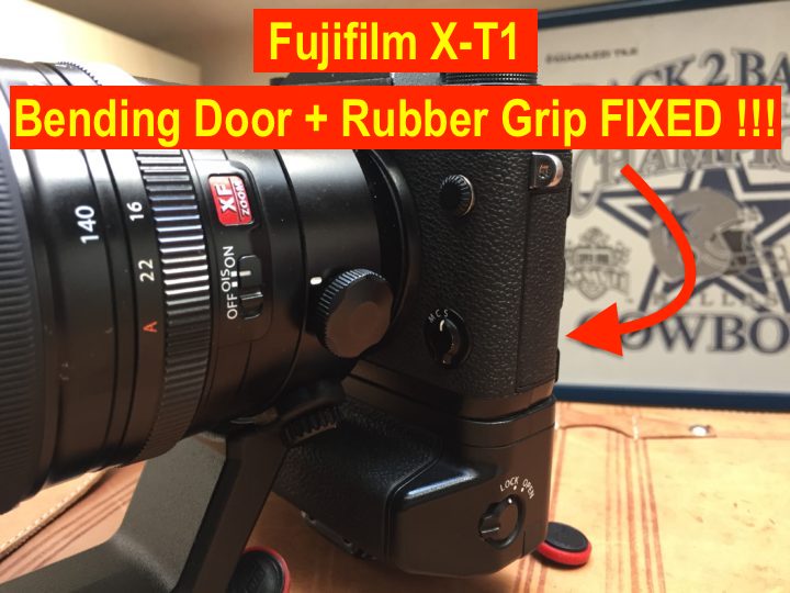 fuji xt1 body