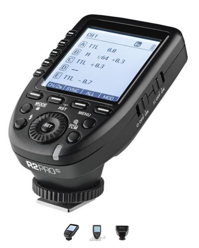 Godox XPro Transmitter for Fujifilm Coming by the End of 2017 - Fuji Rumors