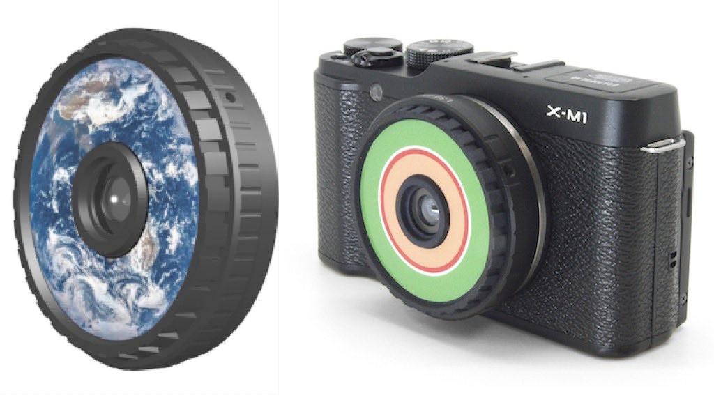 レンズ(単焦点) GIZMON Miniature Tilt Lens FUJI X-Mount GIZMON Miniature Tilt Lens – ギズモショップ