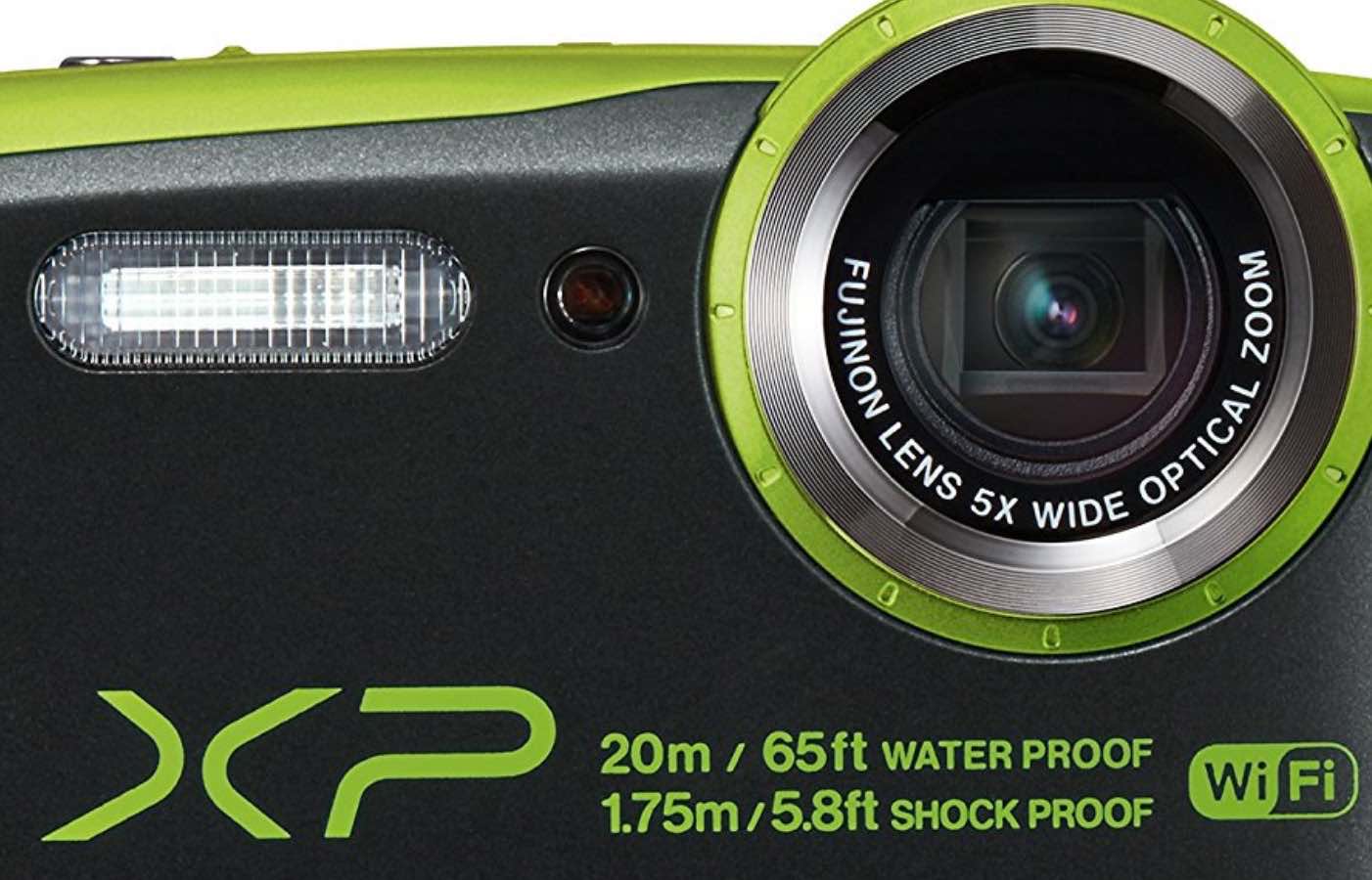 Fujifilm's First Camera with IBIS and BSI Sensor Gets Firmware Update