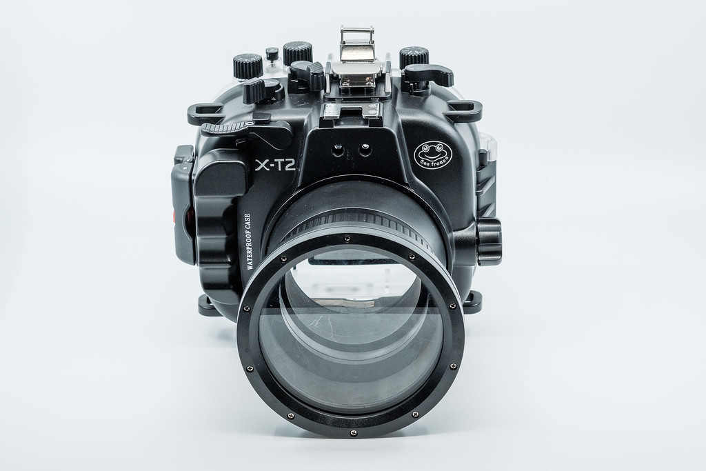 fuji xt1 underwater housing