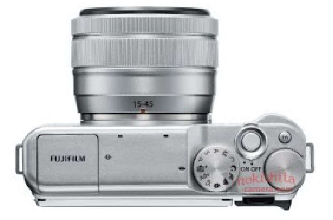 New Images of Fujinon XC 15-45 and Fujifilm X-A20 Leaked - UPDATE 