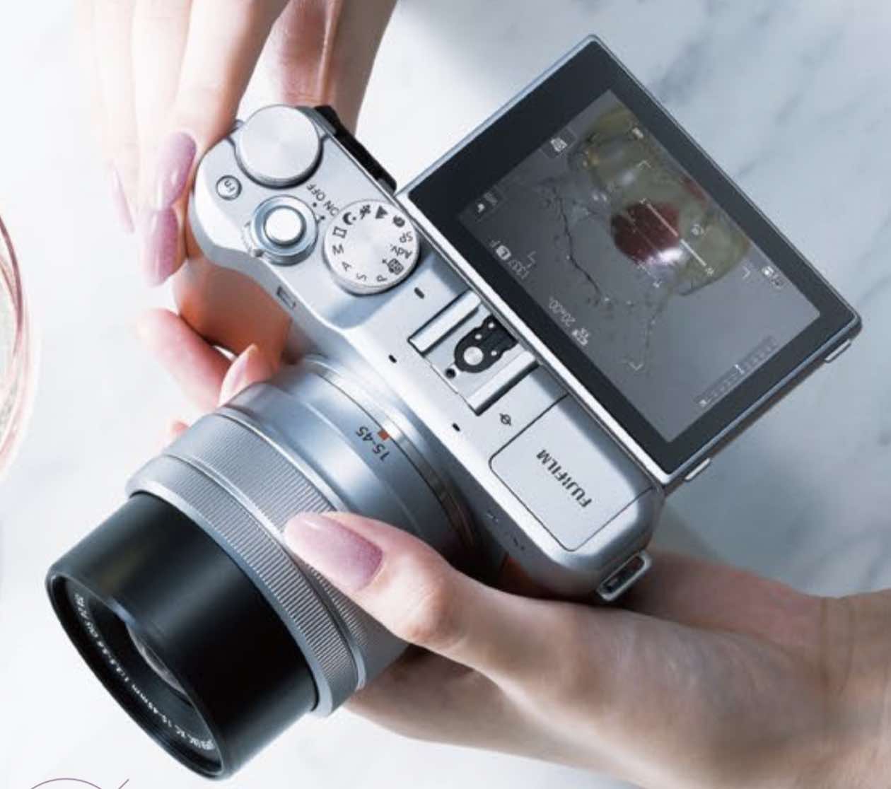 fujifilm a20 specs