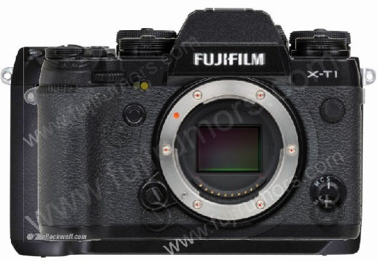 Fujifilm X-H1 Vs. X-T1 Size Comparison by FR-reader RusYus