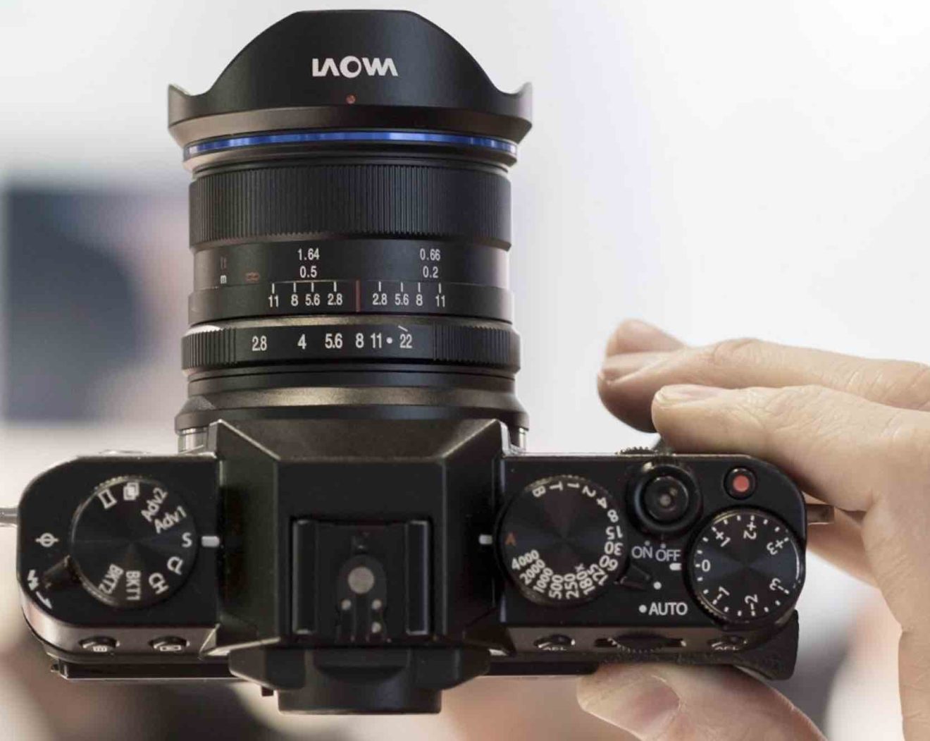 Venus Laowa 9 mm F2.8 Zero-D Hands On - Fuji Rumors