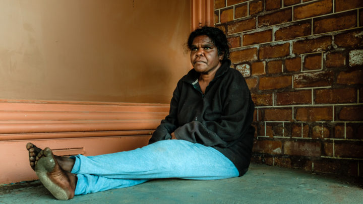 'Prudence' - candid street portrait, Western Australia, 2017. Fuji X-T2, XF 16-55, 22mm @F4