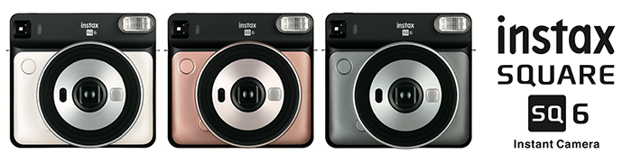 LEAKED: Fujifilm Instax Square SQ40 Press Release and Image - Fuji