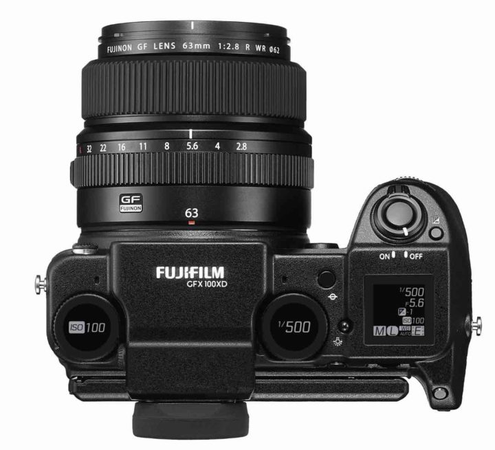 GFX 50R: Concepts of the Most Affordable Digital Medium Format Camera Ever! - Fuji Rumors