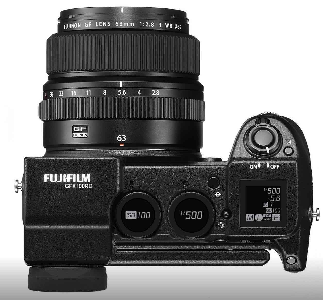 Geslagen vrachtwagen titel flauw Fujifilm GFX 50R: Concepts of the Most Affordable Digital Medium Format  Camera Ever! - Fuji Rumors