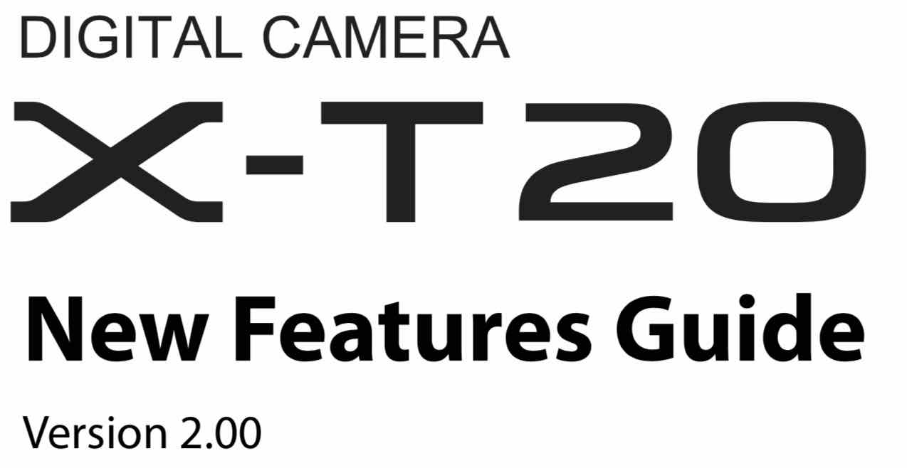 Fujifilm T20 Manual informacionpublica.svet.gob.gt