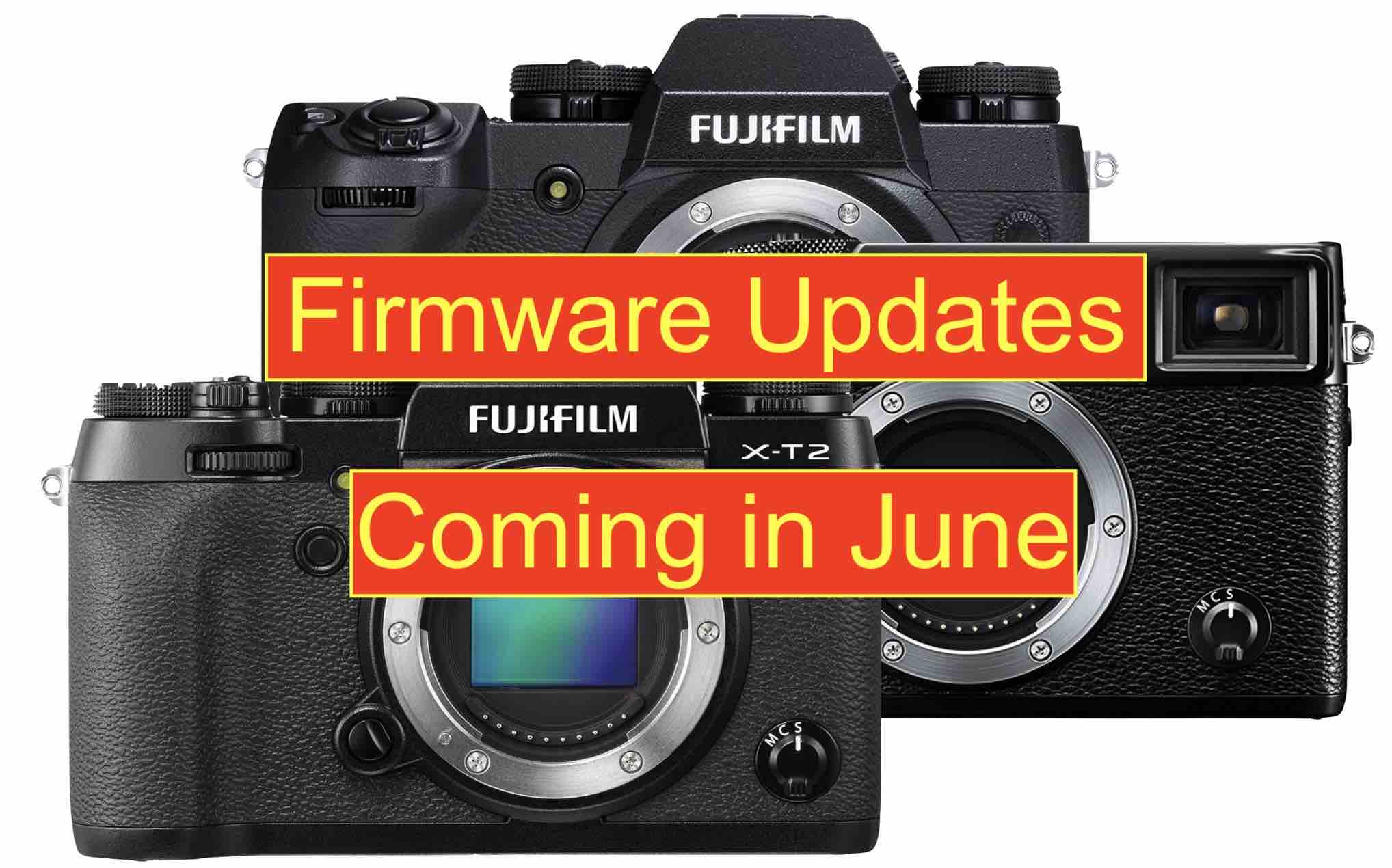 Fujifilm прошивка. Firmware update.