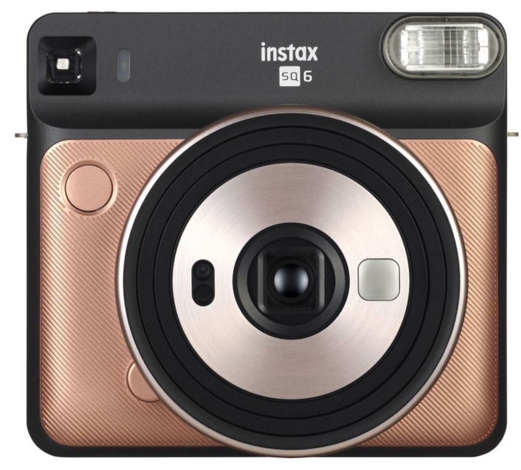 Fujifilm Instax Mini 9 Camera Unboxing and First Look - Instant