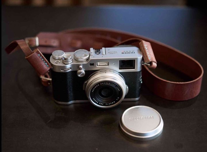 ddookkuu - Leather Camera Straps