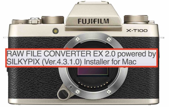 raw file converter raw file converter