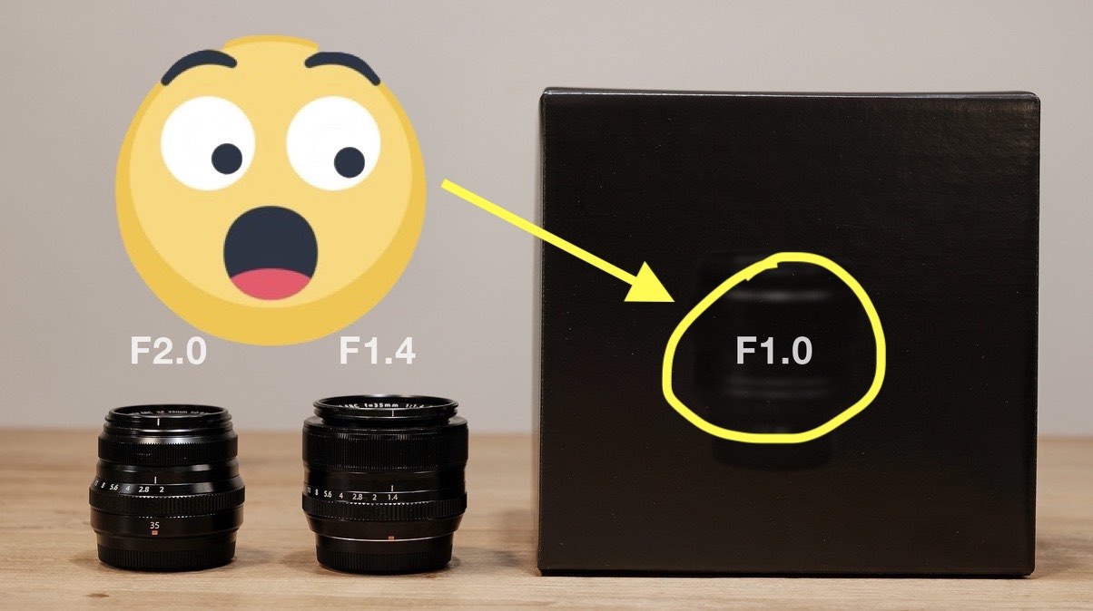 3 Big Errors FUJIFILM Makes in the Camera, Lenses and Instax World