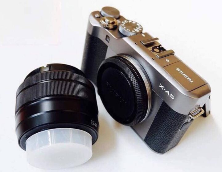 Fujifilm X-A5 Graphite Silver Available - Fuji Rumors