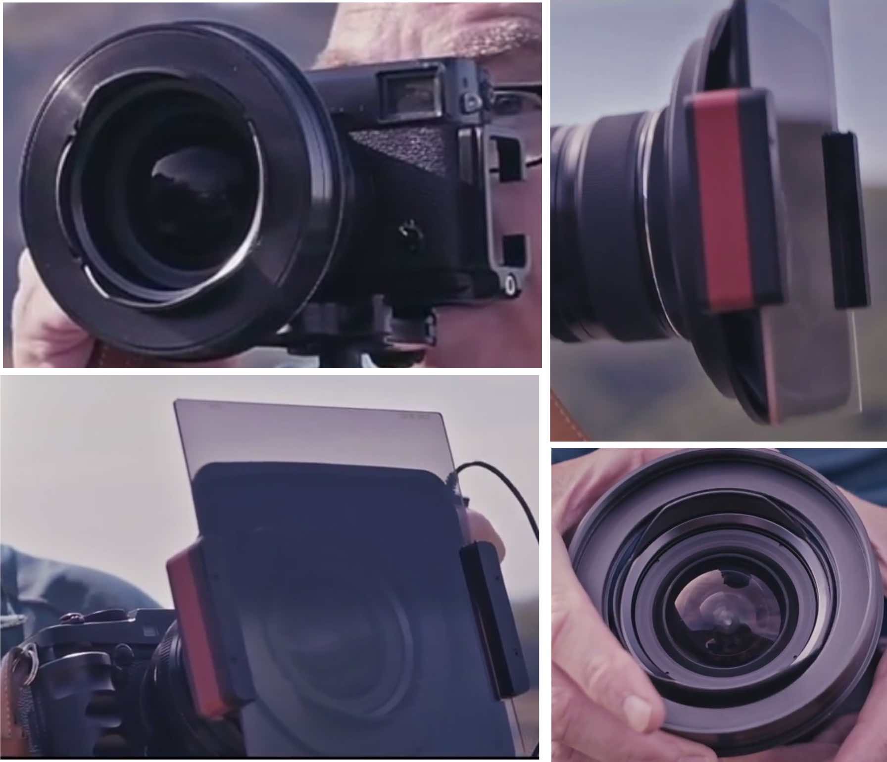 FUJINON XF 8-16mm F2.8 WR Filter Holder System - Fuji Rumors