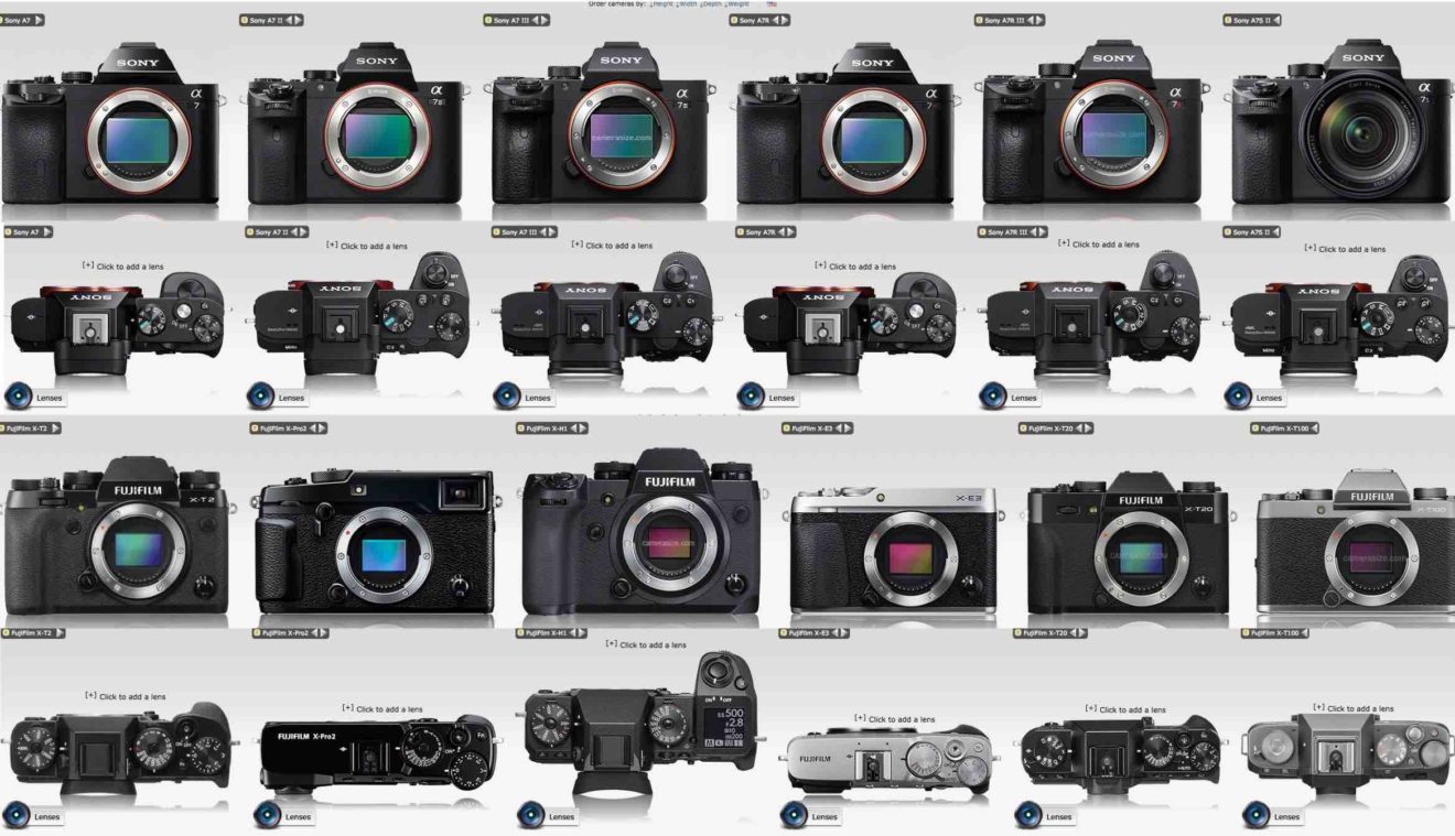 3 Big Errors FUJIFILM Makes in the Camera, Lenses and Instax World Fuji Rumors