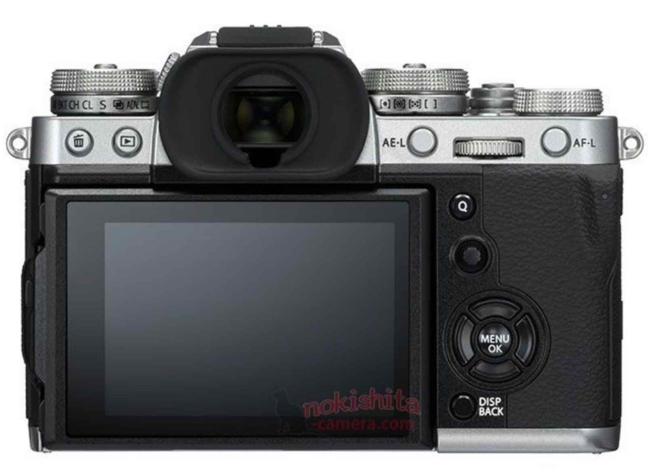 LEAKED: First Fujifilm X-T3 Images - Fuji Rumors