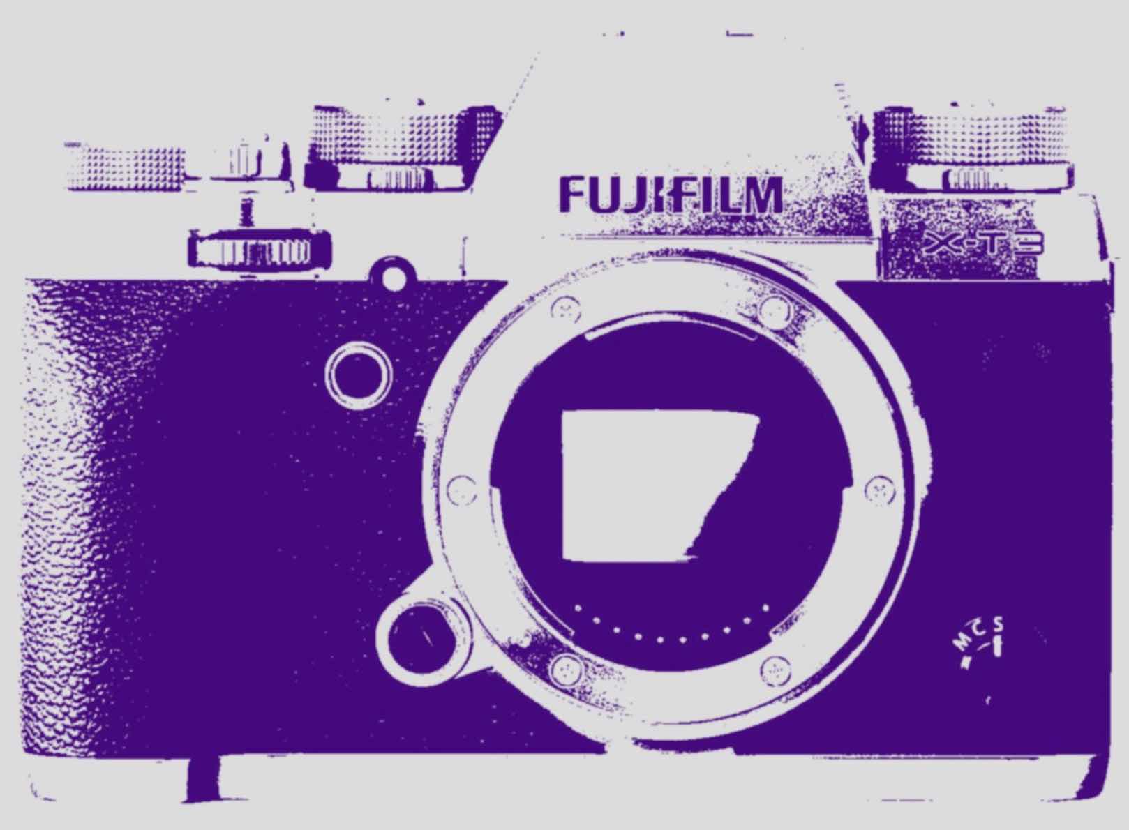 Fujifilm X-T3 coming in Silver and Black - Fuji Rumors
