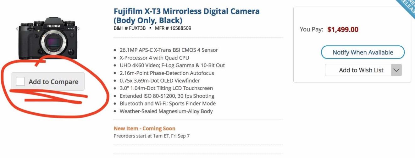 Fujifilm X T3 Vs Rest Of The World Specs And Size Comparison Canon Eos Fujifilm X T3 Vs Rest Of The World Specs And Size Comparison Canon Eos