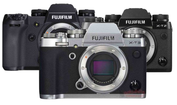 Fujifilm X T3 Specs Leaked Compared To Fujifilm X T2 And X H1 Worth The Upgrade Fuji Rumors