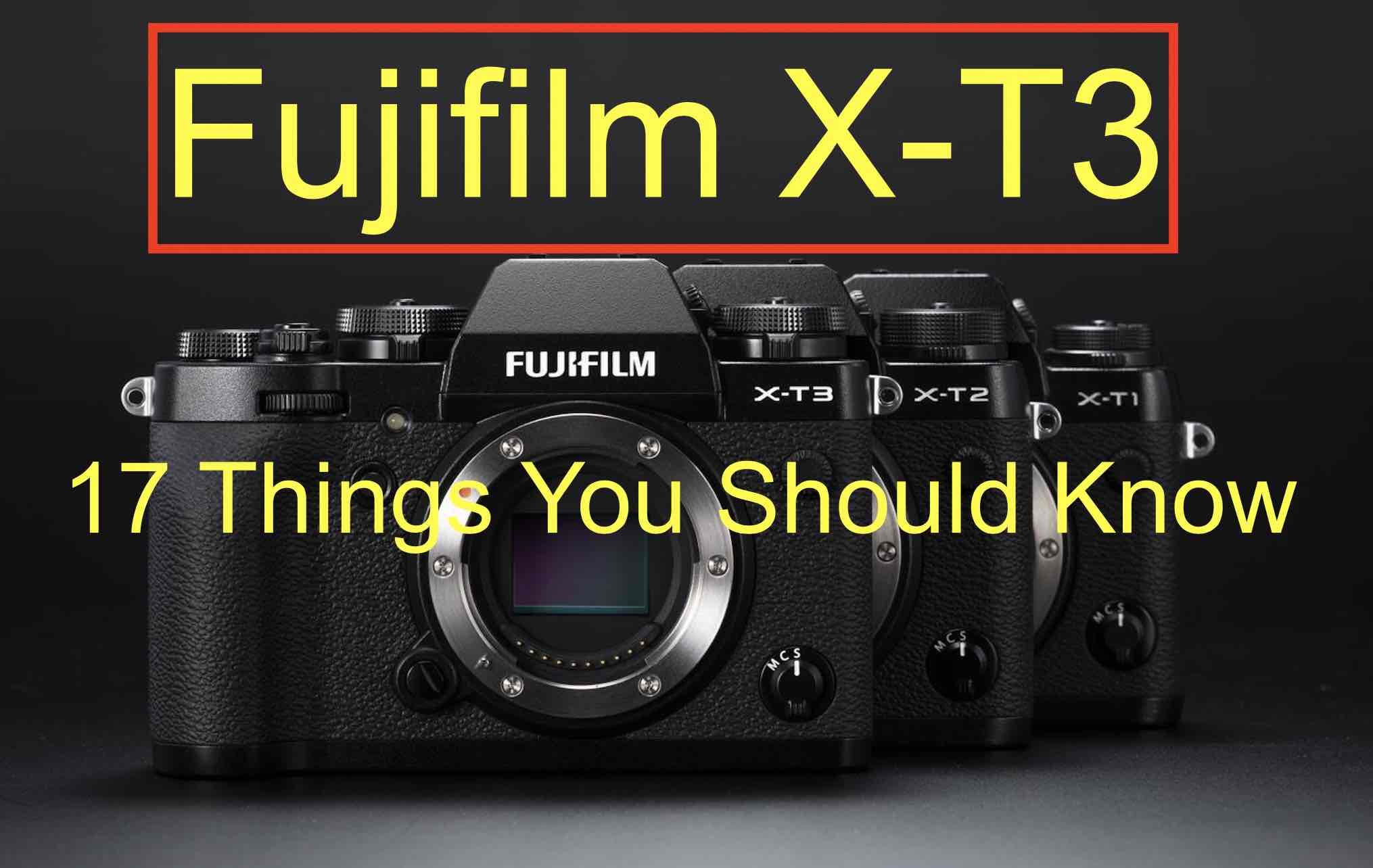 fuji xt3 120fps