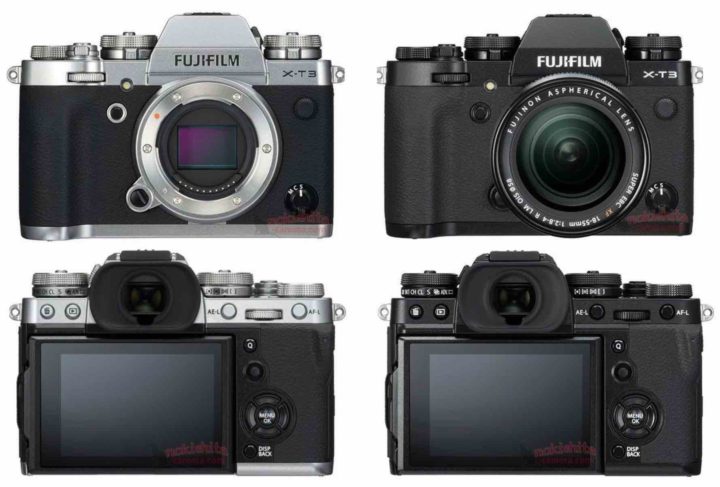 ENOUGH of Fujifilm X-T3 SPECS, Let's Talk Beauty! Black or Silver