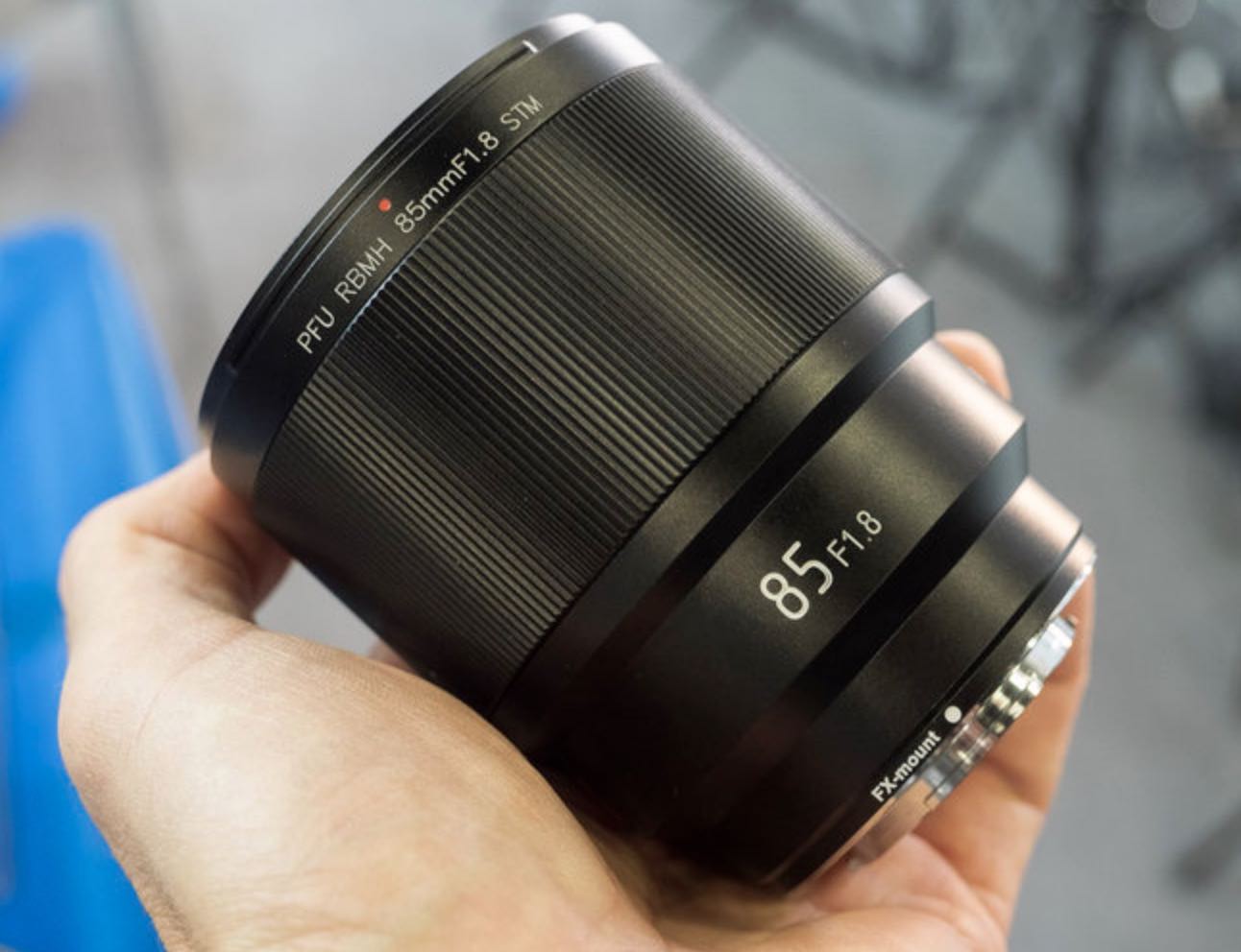 Viltrox 85mm F1.8 Autofocus Lens for Fujifilm X - Fuji Rumors