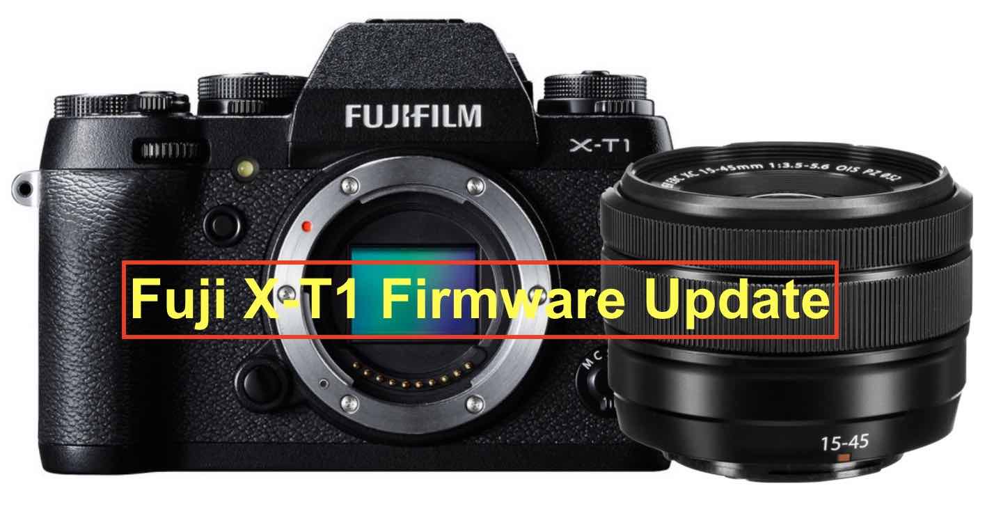 Fujifilm X T1 Firmware Update 5 51 Released Restores Fujinon Xc15 45mmf3 5 5 6 Ois Pz Compatibility Fuji Rumors Fujifilm X T1 Firmware Update 5 51 Released Restores Fujinon Xc15 45mmf3 5 5 6 Ois Pz Compatibility Fuji Rumors