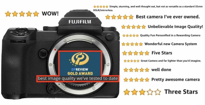 Fujifilm GFX50S: Can Hasselblad Compete With Fujifilm, GFX 50S vs Nikon
